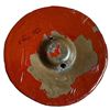 Image 2 : A division one Asian pictorial button