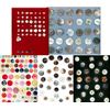 Image 1 : A box lot of several cards of assorted buttons