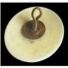 Image 2 : A division one natural material inlay button