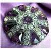 Image 2 : A division one colorful jeweled button