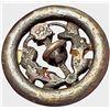 Image 3 : A division one multi colored paste jewel button
