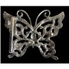 Image 2 : A beautiful paste trimmed realistic shaped Buckle