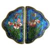Image 1 : A division one 2 piece colorful buckle