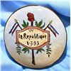Image 1 : A division one French Revolution pictorial button