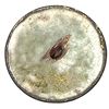 Image 2 : A division one pictorial enamel button