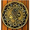 Image 3 : A card of division 1 & 3 assorted picture buttons