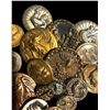 Image 3 : A small bag of assorted picture buttons