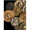 Image 2 : A small bag of assorted picture buttons