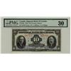 Image 1 : Imperial Bank of Canada 1939 $10 #E057713, CH-375-24-04, PMG VF30,