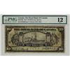 Image 1 : The Royal Bank of Canada 1913 $10 #2252468, CH-630-12-08. PMG F12.