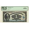 Image 1 : 1920 $1 NF-12d Nfld Gov note #A340194, PCGS VF25 PPQ