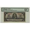 Image 1 : 1937 $10 BC-24b #ZD249323 PMG F12,