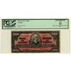 Image 1 : 1937 $1000 BC-28 A/K0001401 PCGS APP F15 Bank Stamps and Writing in Ink on Back. An affordable examp