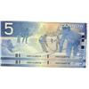 Image 1 : 2005 $5 BC-62bA #HOR1468975 976,  Lot of 2 consecutive notes,  All UNC