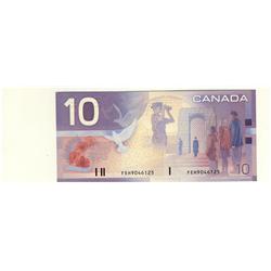 2002 $10 BC-63bA #FEH9046125 UNC