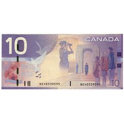 2005 $10 BC-68aA #BEV0339595 UNC