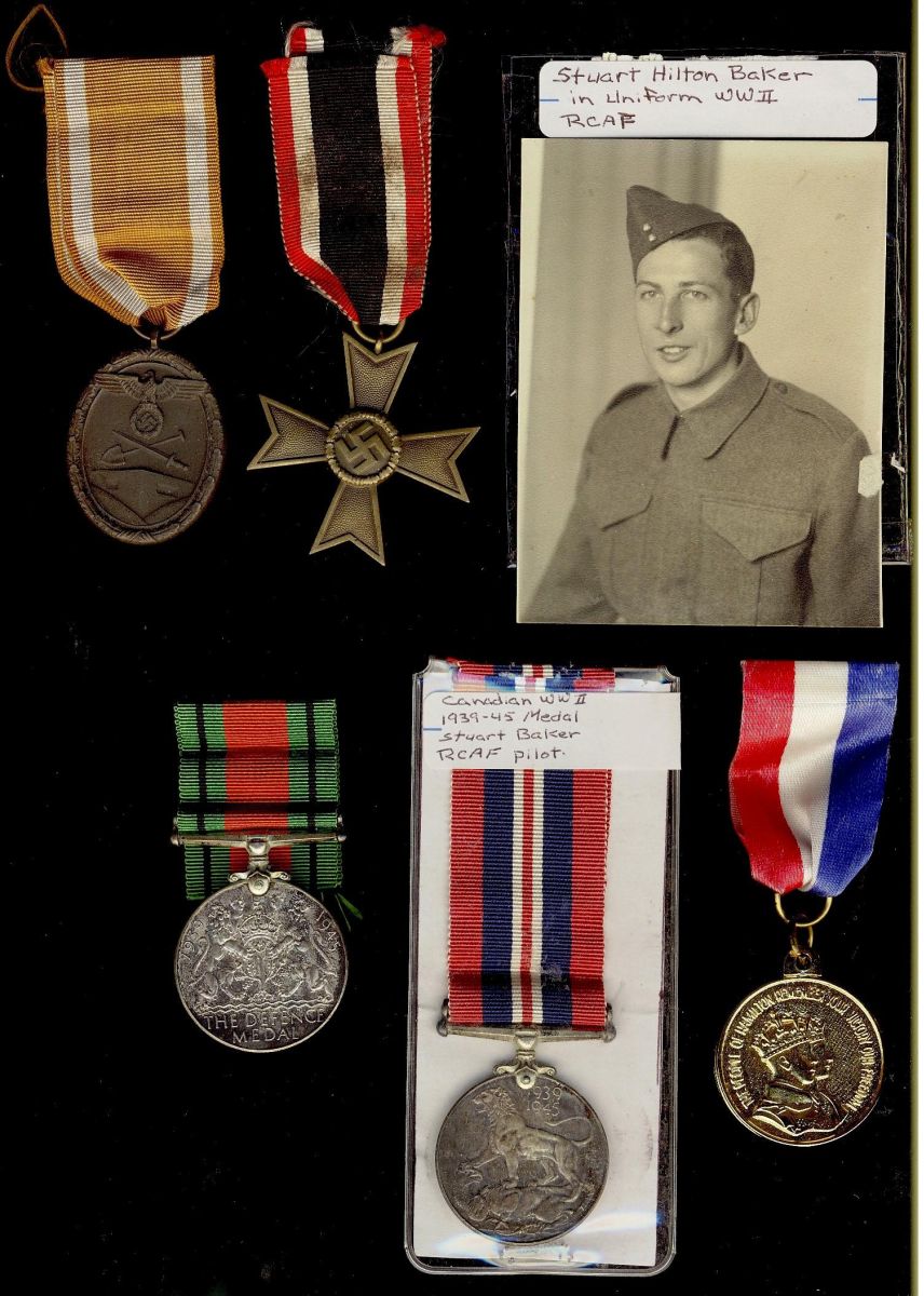 What Are Canadian Military Medals Made Of at Leona Freedman blog