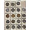 Image 1 : Trade Tokens, lot of 19 tokens mostly form the Ontario region and 3 from the Maritimes area.  Also i