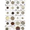 Image 1 : World Coinage.  Lot of 41 pcs, mainly from Europe.  Includes coins from Austria(2), Mexico(2), Great