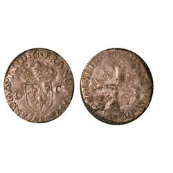 Douzain 2sd type Limoges 1573 Fine or better.