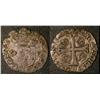 Image 1 : Douzain 1st type de Dijon 1593 Fine or better