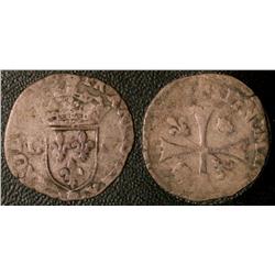 Douzain 2sd type   G-VG