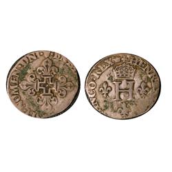 Demi-gros de Nesle  G-VG