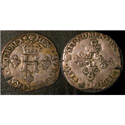 Gros de Nesle  1550 Fine