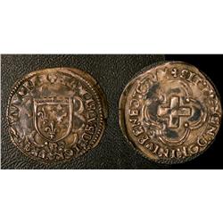 Douzain a la croisette Rouen  VF