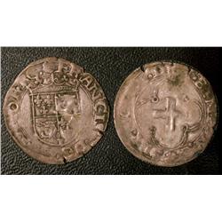 Douzain du Dauphine a la croisette  G-VG