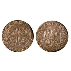 Grand blanc du dauphine 3rd type Rouen  VF