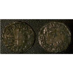 Liard au dauphin  1st type  G-VG