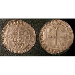 Douzain du dauphine 2sd type  VG