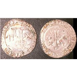 Dizain Ludovicus  VF or better