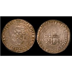 Grand blanc a la couronne Paris  Fine or better