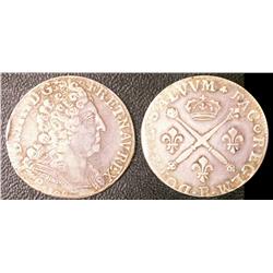  20 sols aux insignes  Fine