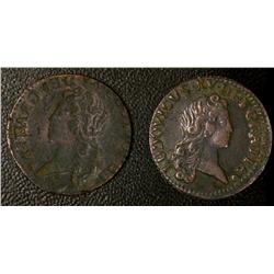 Liard 'Brockage'  VF or better. 