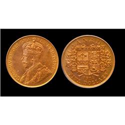 1914 $5 Gold PCGS MS63. Well struck and lustous.  A scarce date in Choice condition.