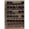 Image 1 : 1858 to date 1¢.  Lot of 153 coins.  VG to PL's.  1858 to 1930 average VF and 1962 to date average P