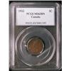 Image 1 : 1922 1¢ PCGS MS63BN.  Shows nice lustre.