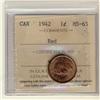Image 1 : 1942 1¢ ICCS MS65 Red