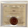 Image 1 : 1945 1¢ ICCS MS64 Red