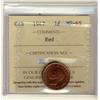 Image 1 : 1947 1¢ ICCS MS65 Red.