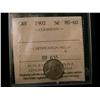Image 1 : 1902 5¢ ICCS MS60.