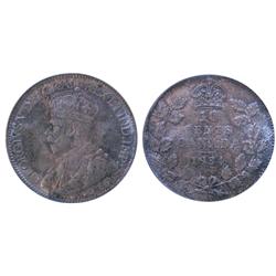 1934 10¢ PCGS MS66. Pristine lustre with pinkish shades.  Excellent strike with clean fields and nic