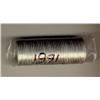 1991 25¢ Original Roll,