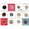 Image 1 : World Coins - Small group of 12 coins