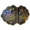 Image 1 : A division one 2 piece colorful buckle