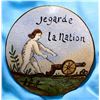 Image 1 : A division one French Revolution pictorial button