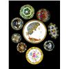 Image 1 : A selection of mostly division one enamel buttons.